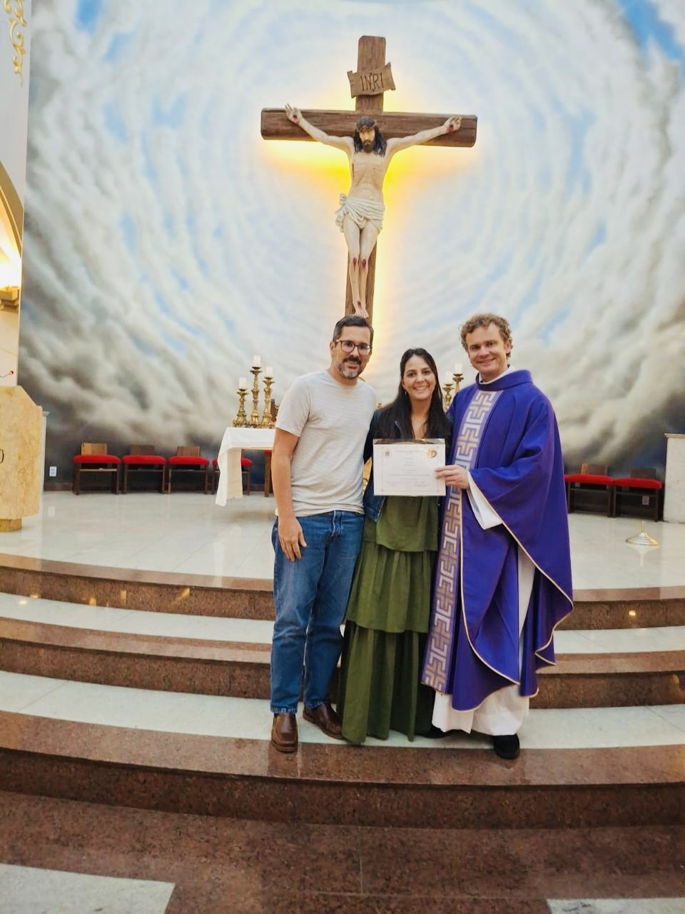 Juliana e Eduardo
